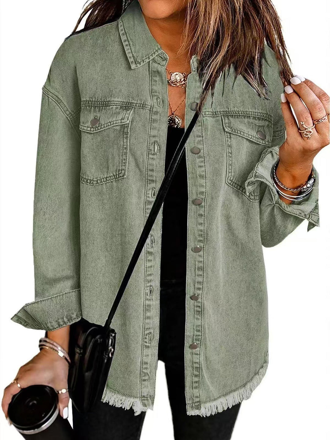 Lorvianne | Classic Everyday Jacket