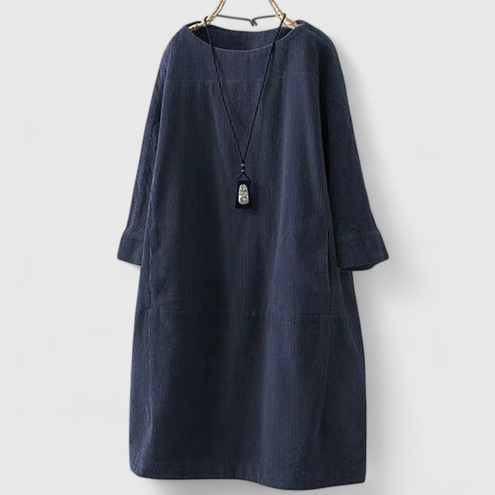 Lorra | Comfortable Midi Dress