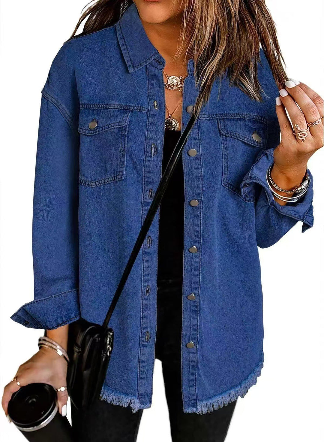 Lorvianne | Classic Everyday Jacket