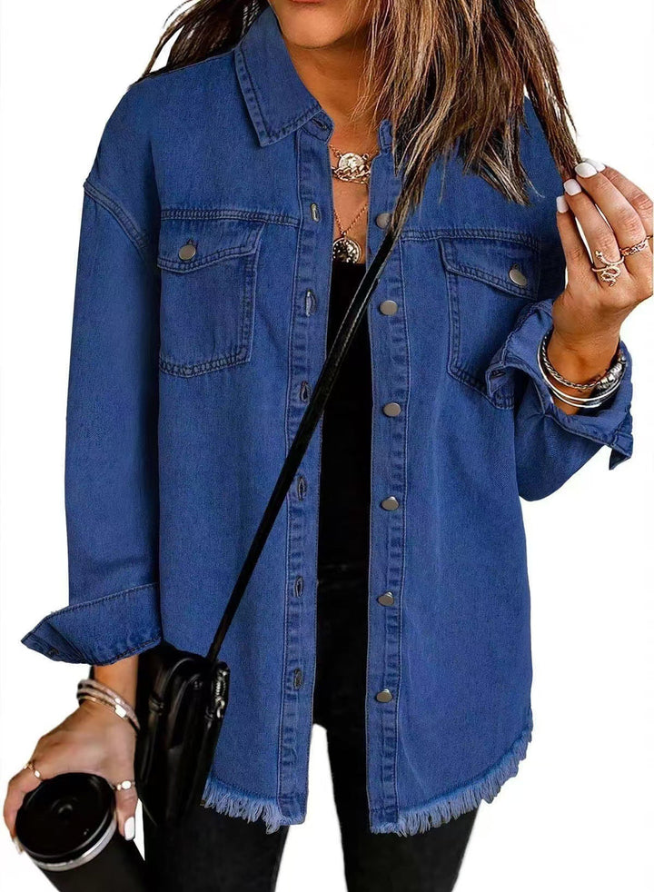 Lorvianne | Classic Everyday Jacket