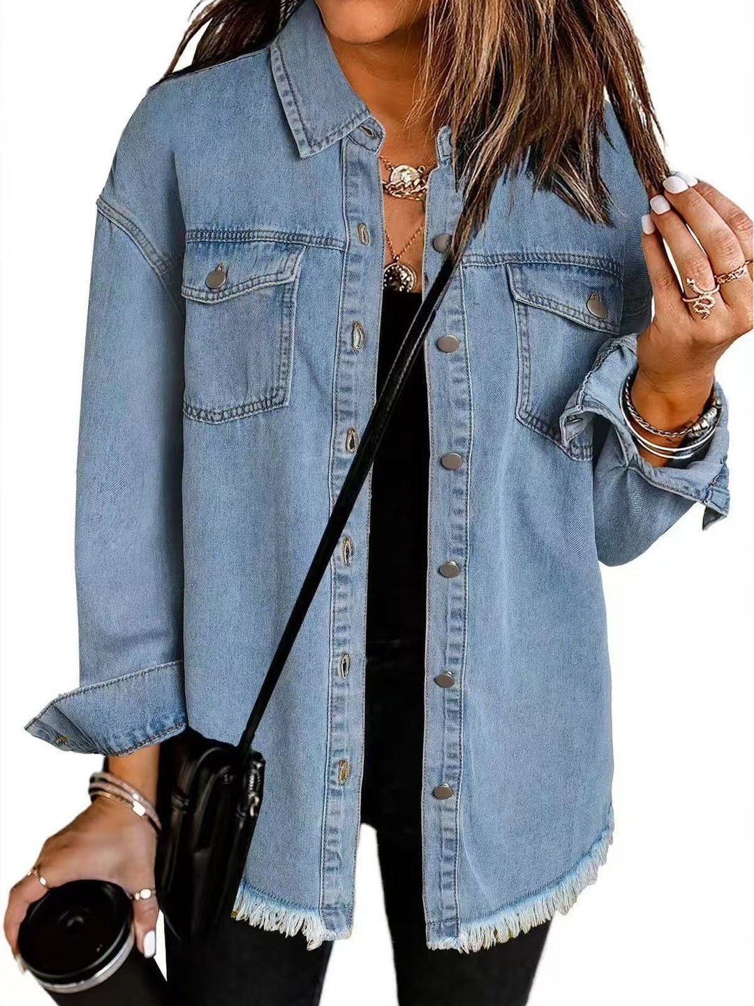 Lorvianne | Classic Everyday Jacket