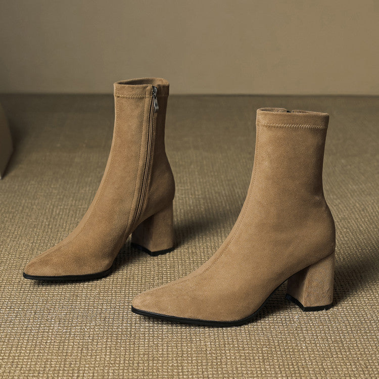 Tylia Genuine Boots