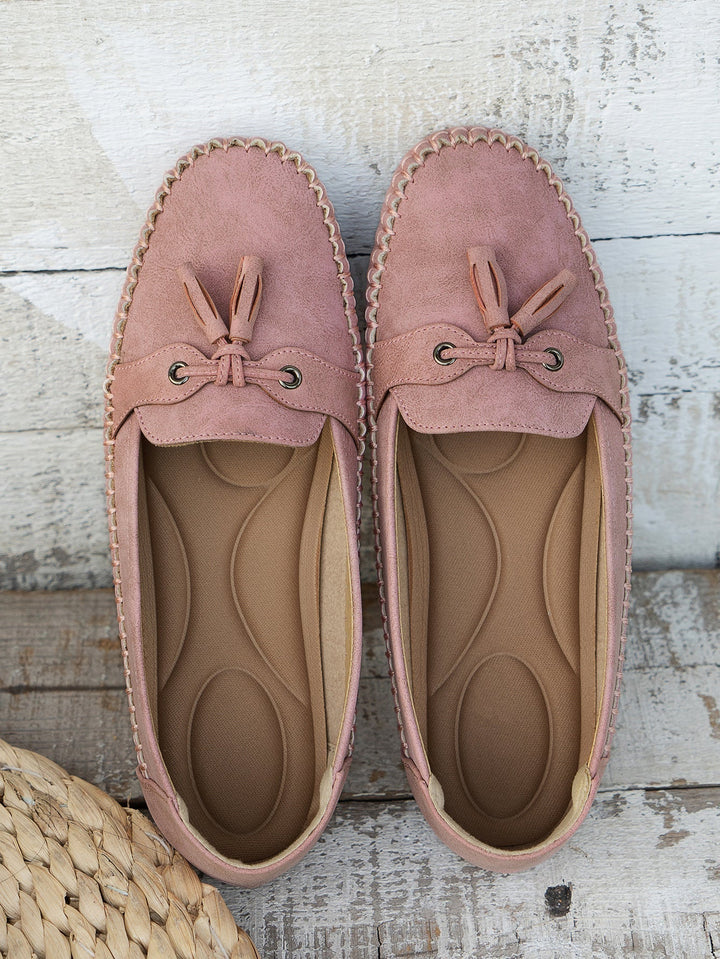 Ingrid | Orthopedic Vintage Loafers