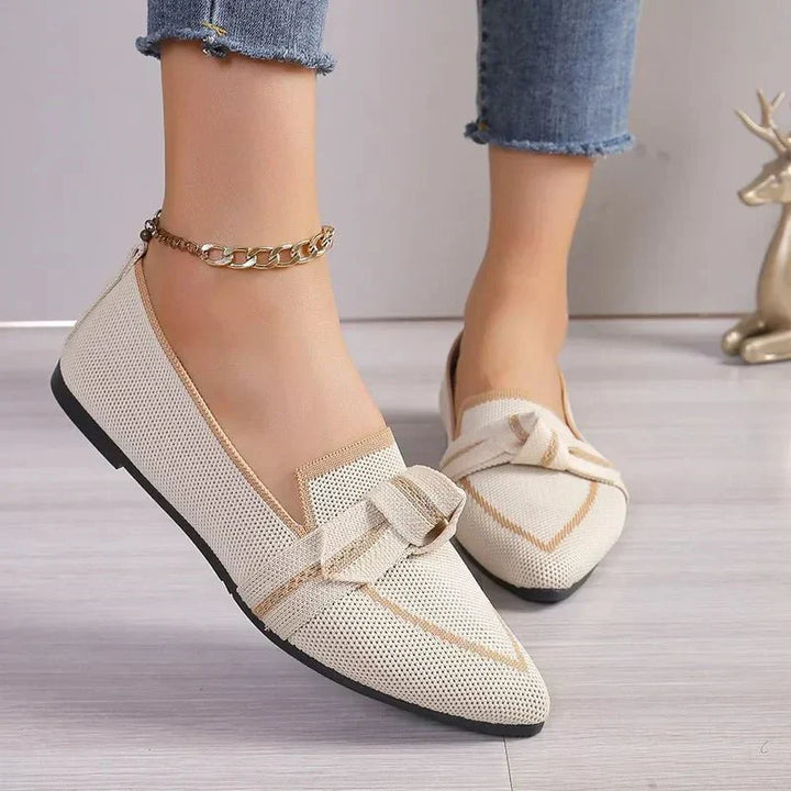 Lenaro |  Elegant Luxe Loafers