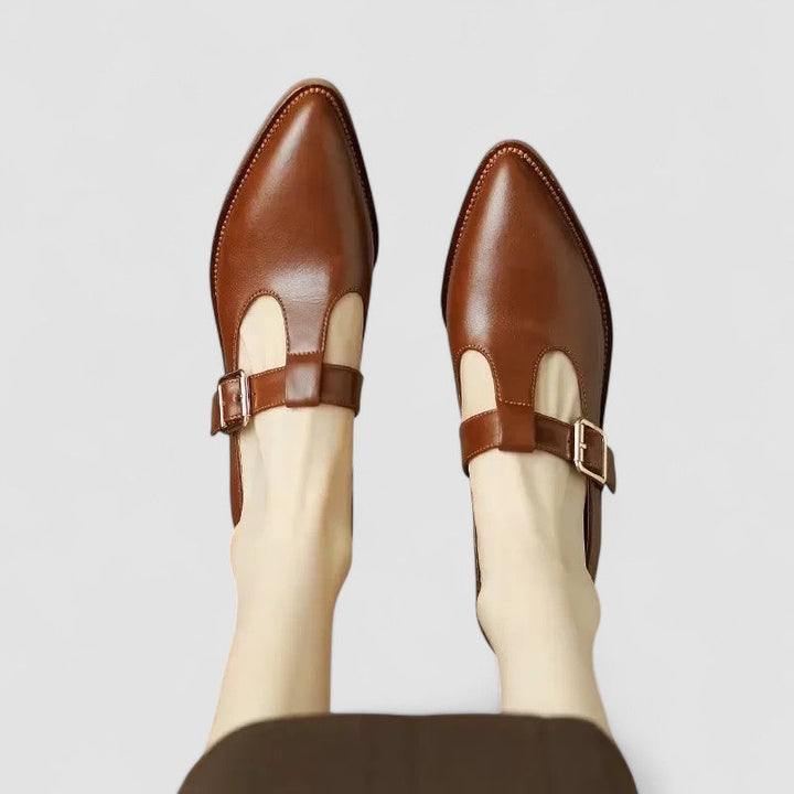 Mia™ - Orthopedic Mary Jane Shoes