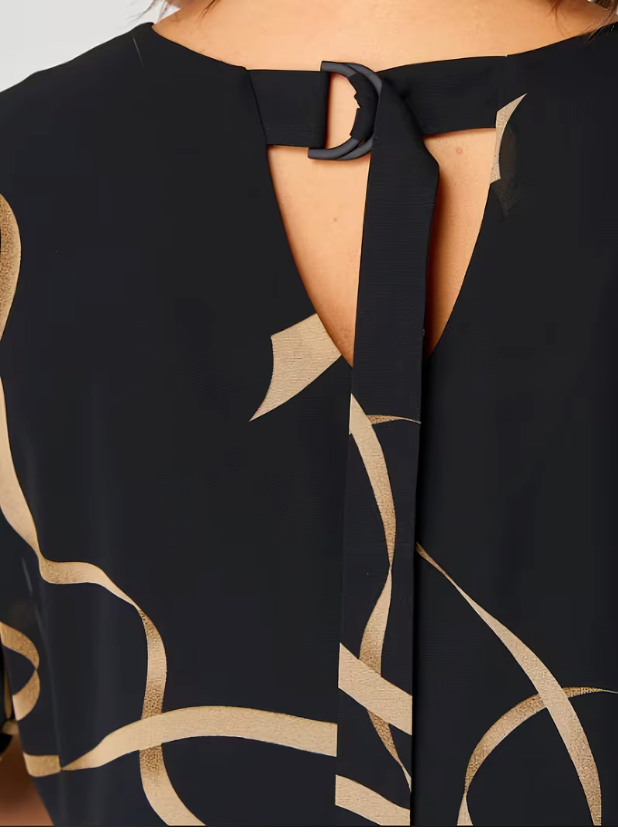 COZY & ELEGANT DRESS