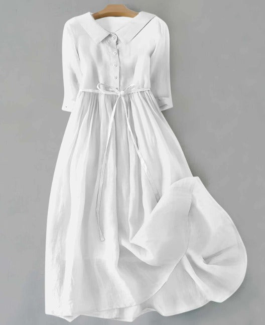 Lux | Floral Dress
