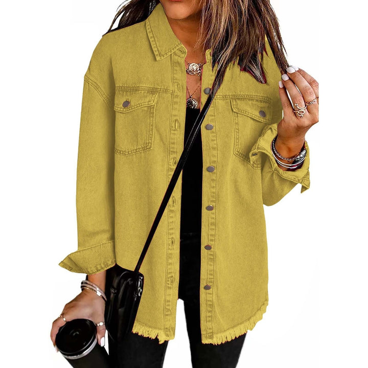 Lorvianne | Classic Everyday Jacket