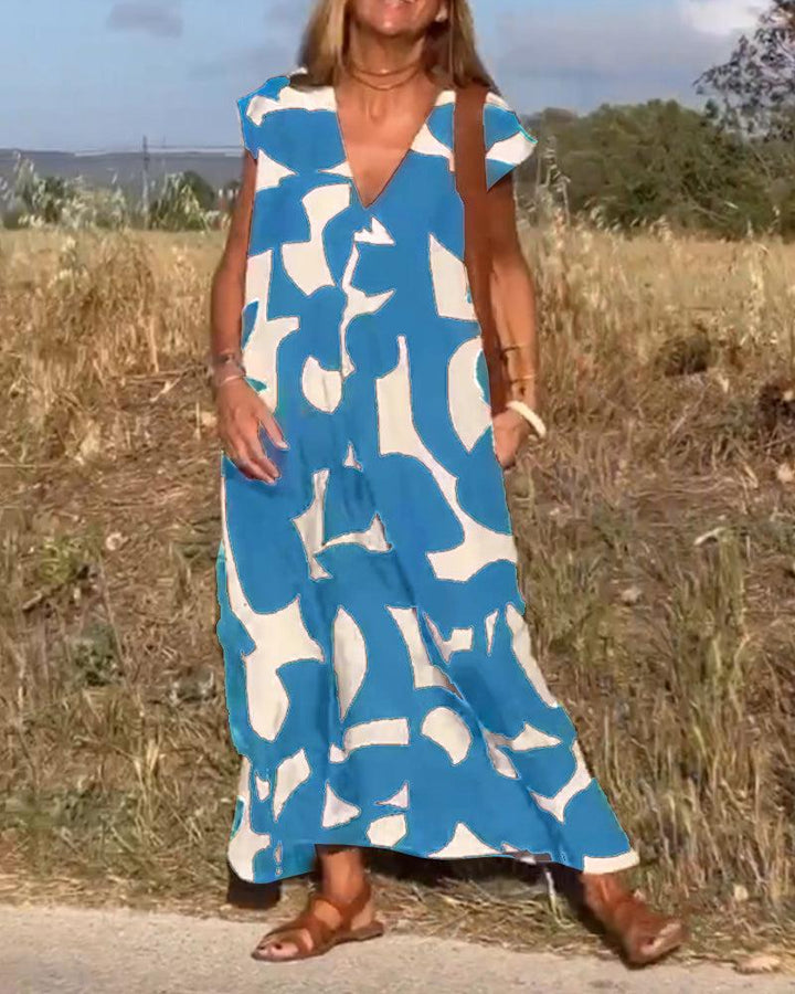 Lysandra | Sophisticated Maxi Dress