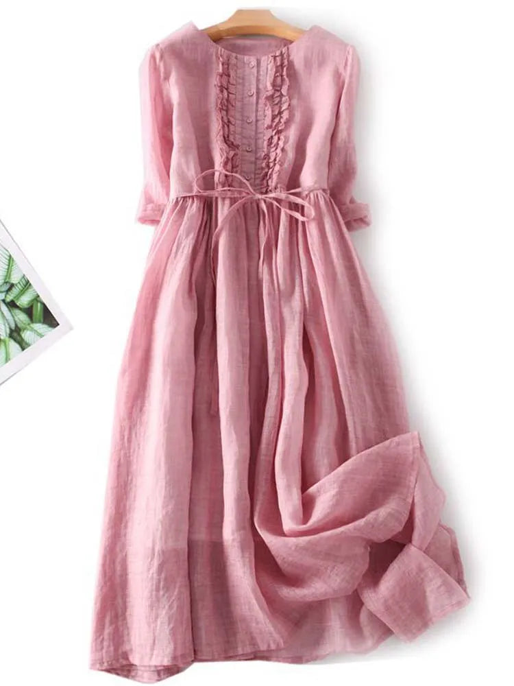 Arya | Floral Dress