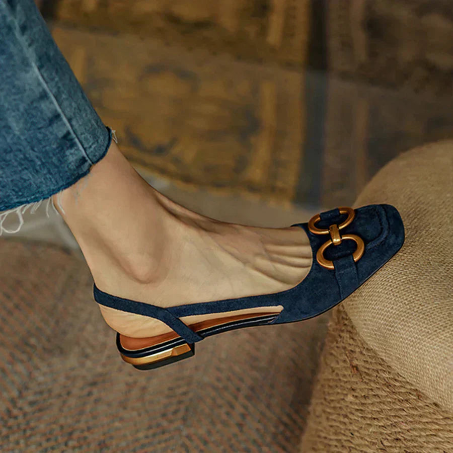 Daphne™ - Orthopedic Buckle Sandals