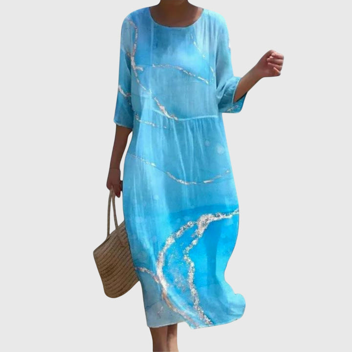 Hayley | Maxi Dress