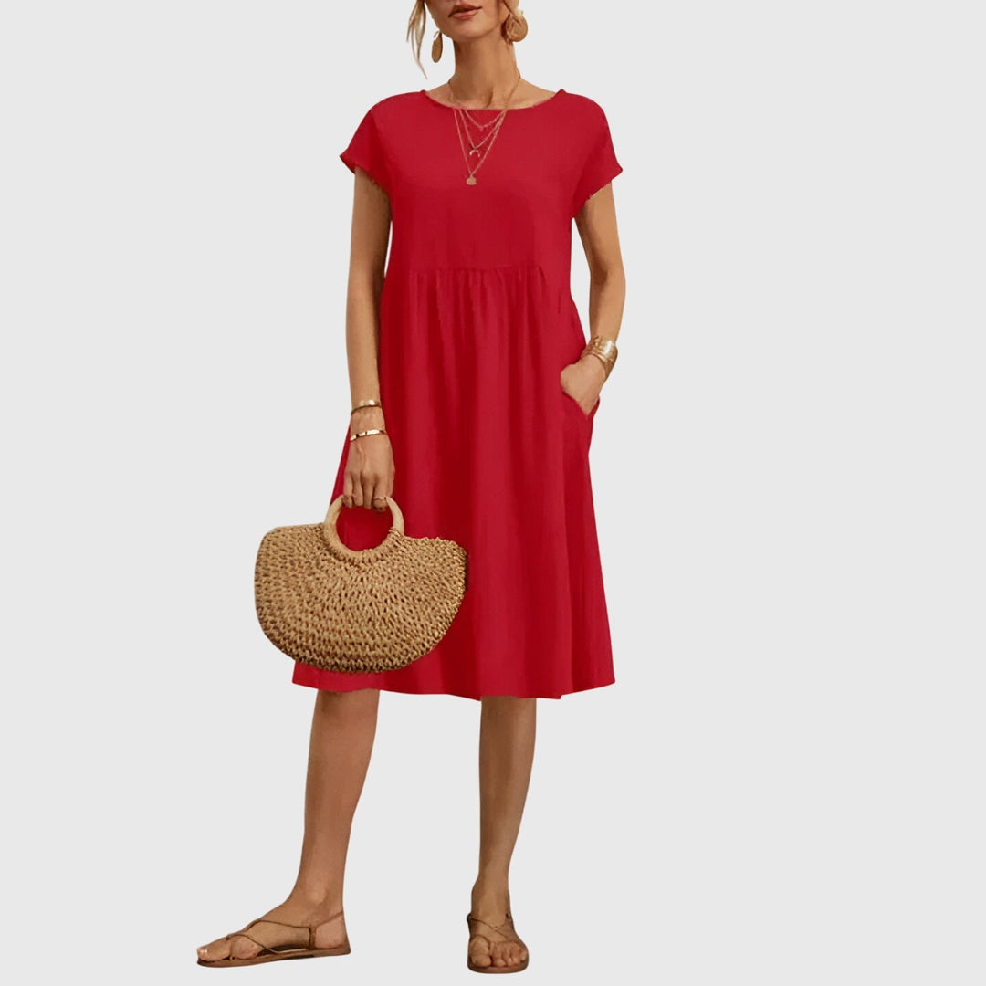 Mirabel | Spring Dress