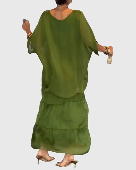 Susan | Long Dress