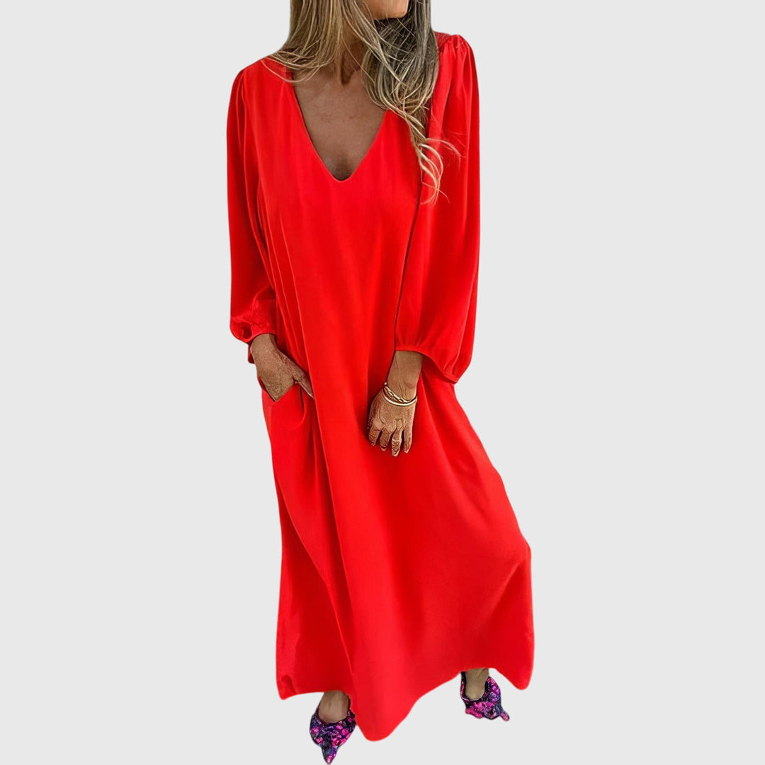 Carol | Boho Dress