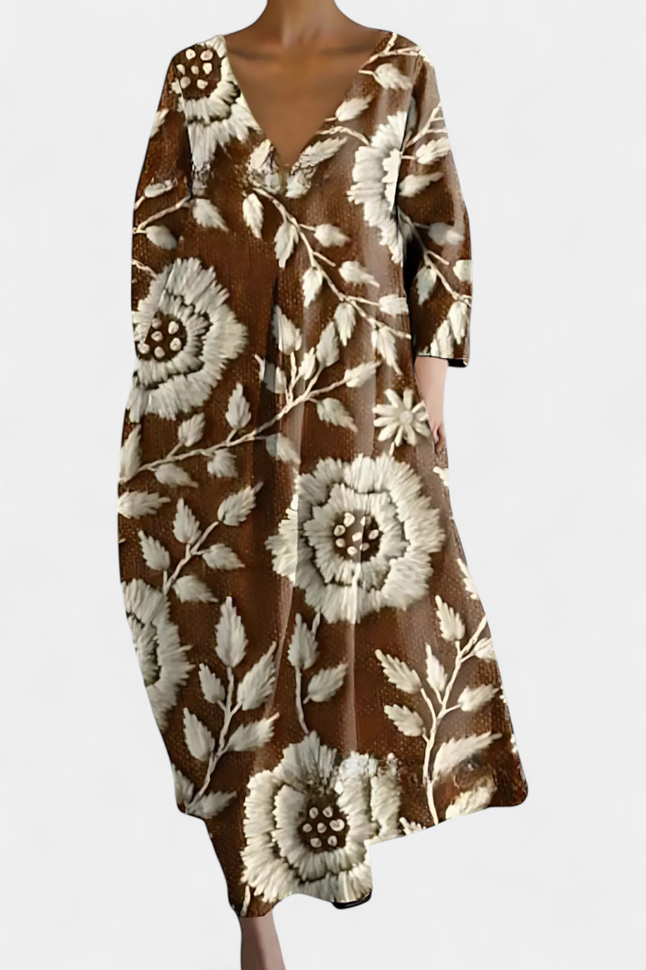Isalinde | Maxi Dress
