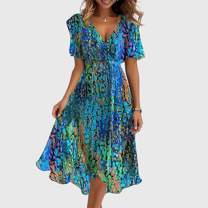Catalina | Midi Dress