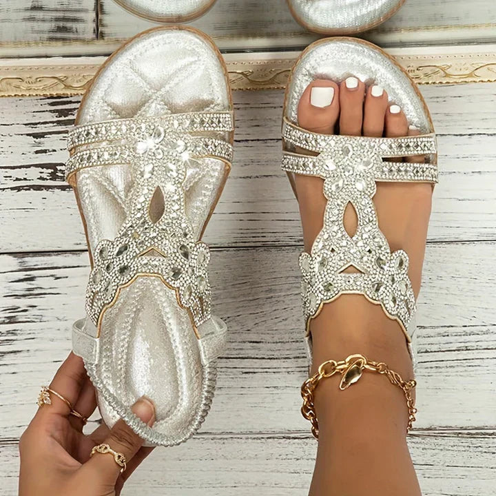 Oona™  Bohemian Orthopedic Sandals