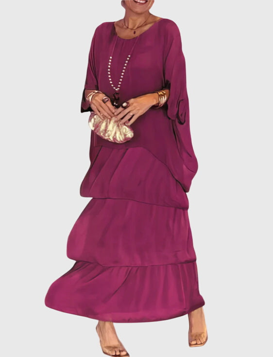 Susan | Long Dress