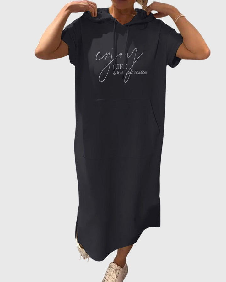 Marlowe | Hoodie Dress
