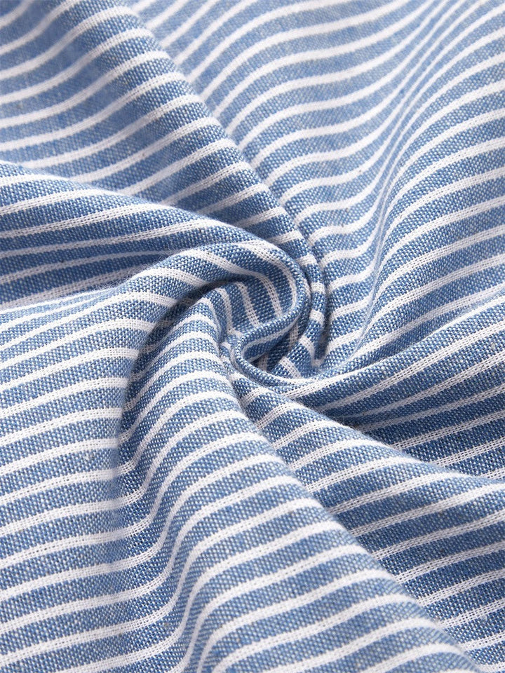 Joana - Striped Summer Dress