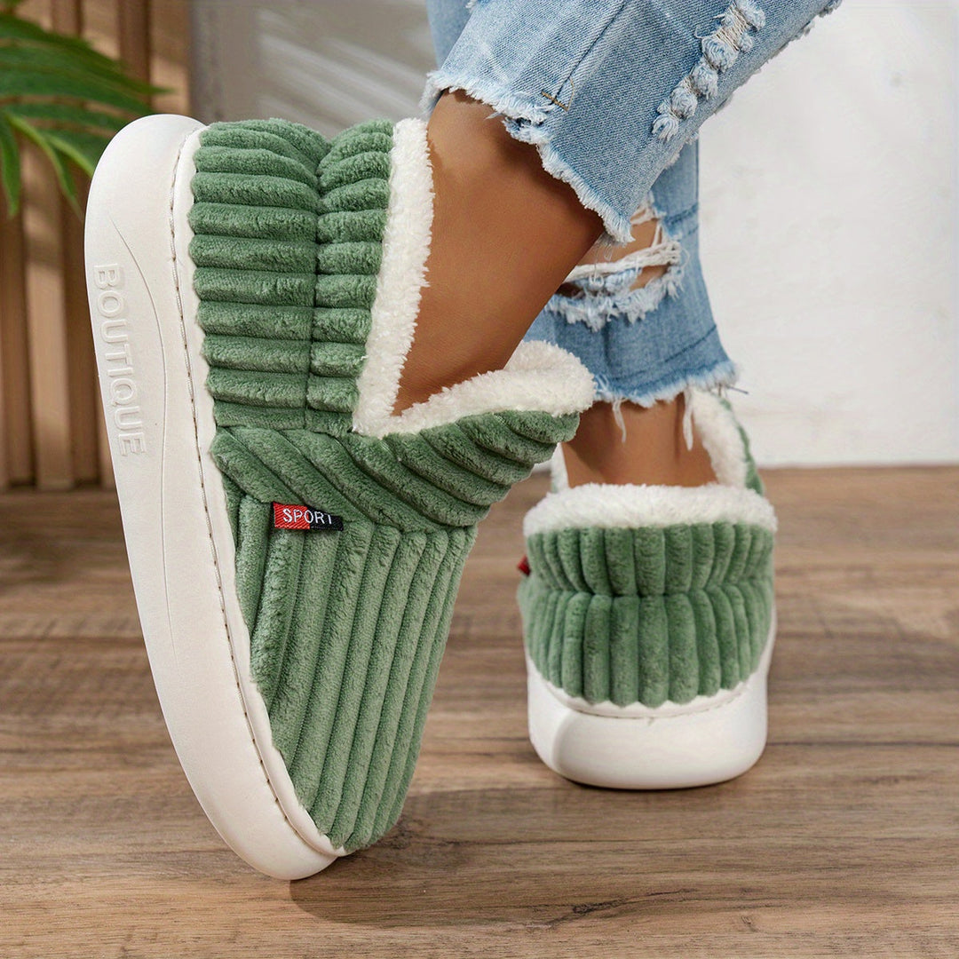 Alamodara™ | Cozy Winter Slippers