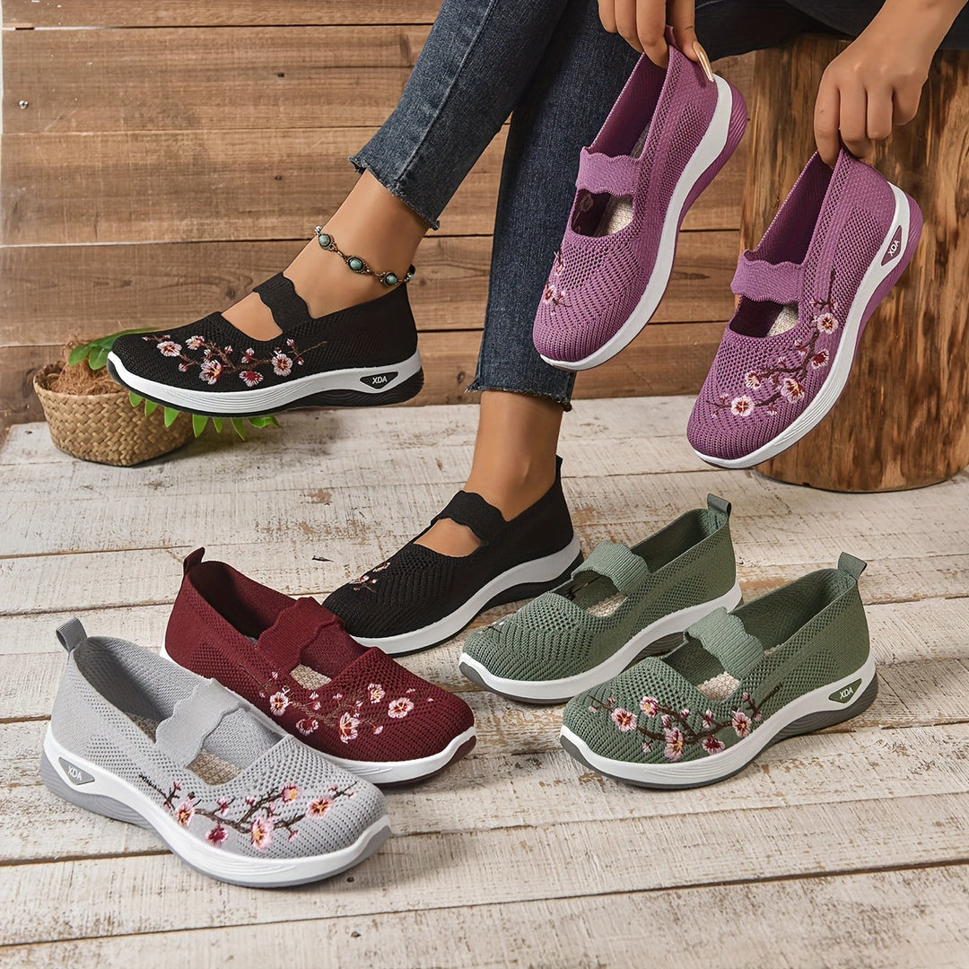 Brielle | Ergonomic Comfort Shoes