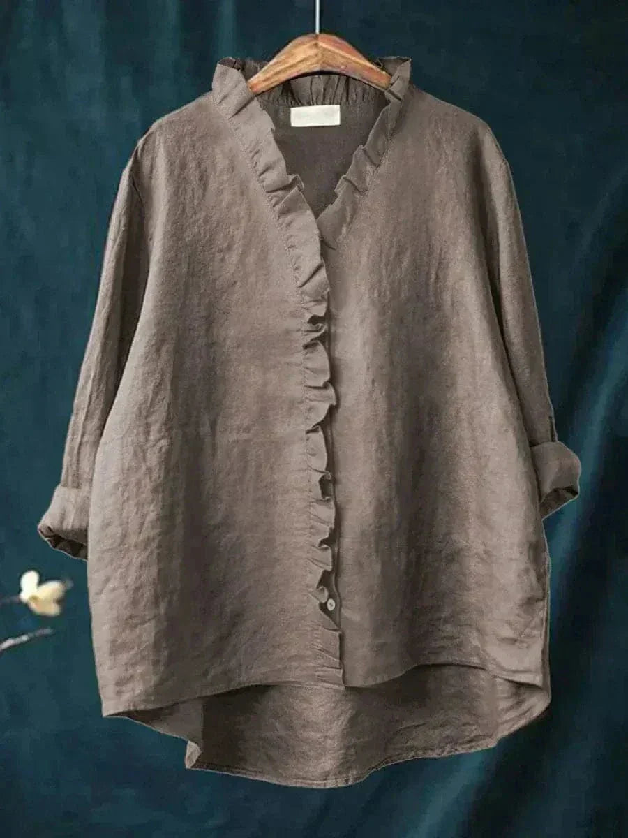 Eline | Elegant Timeless Blouse