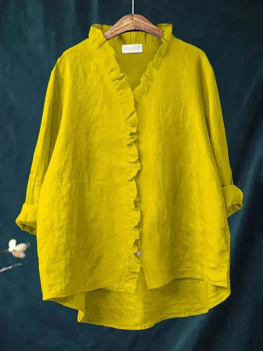 Eline | Elegant Timeless Blouse