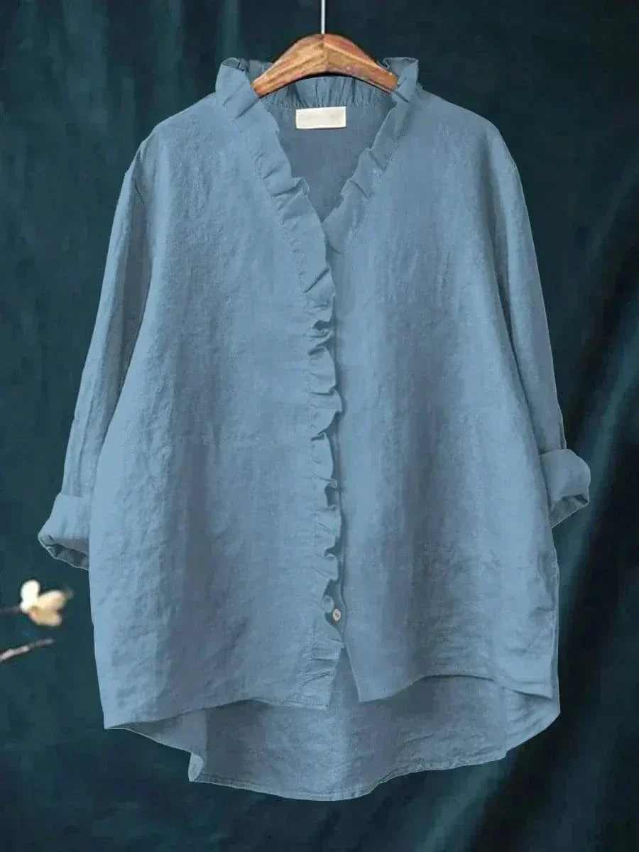 Eline | Elegant Timeless Blouse