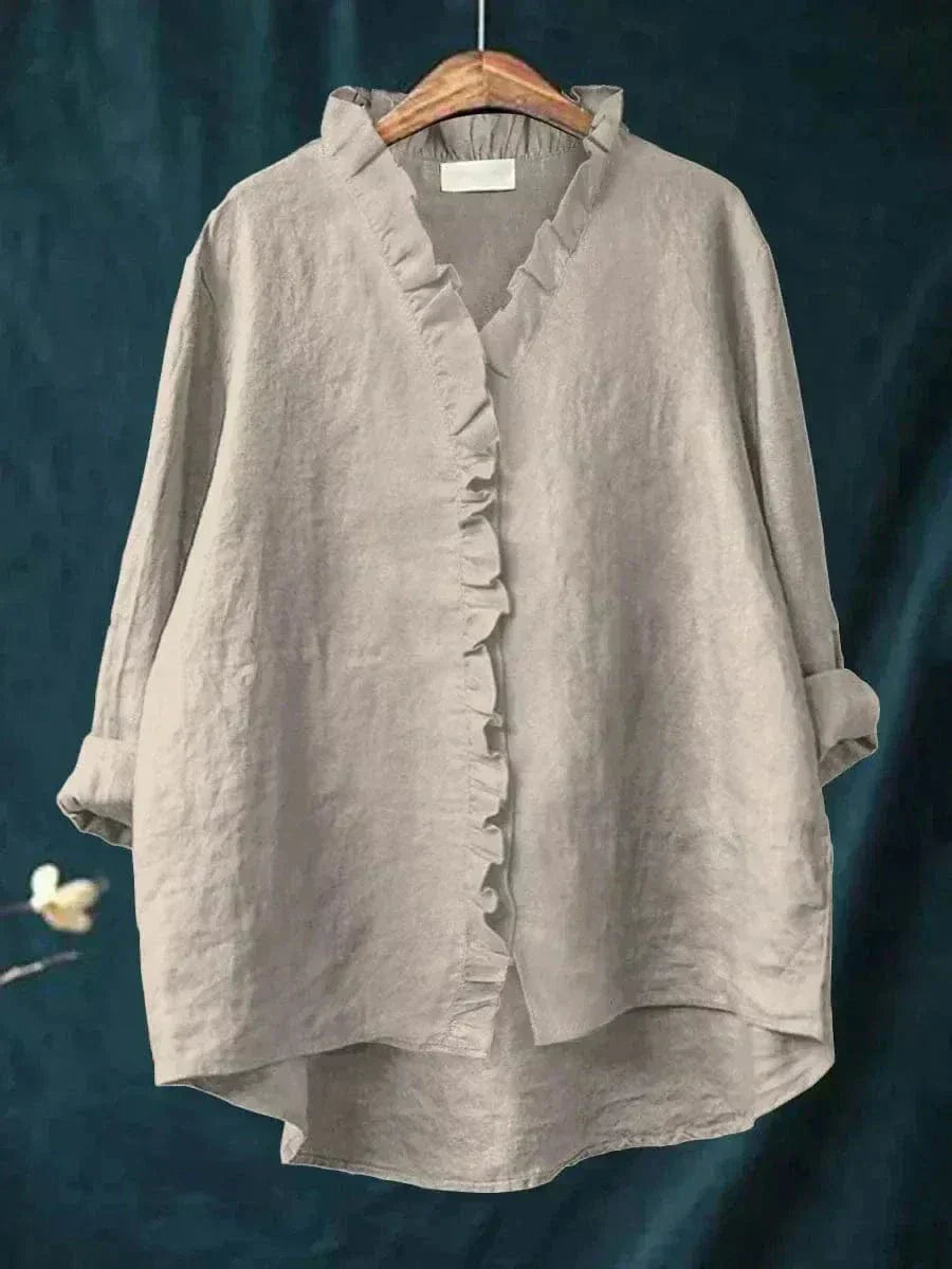 Eline | Elegant Timeless Blouse