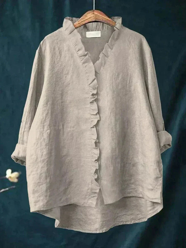 Eline | Elegant Timeless Blouse