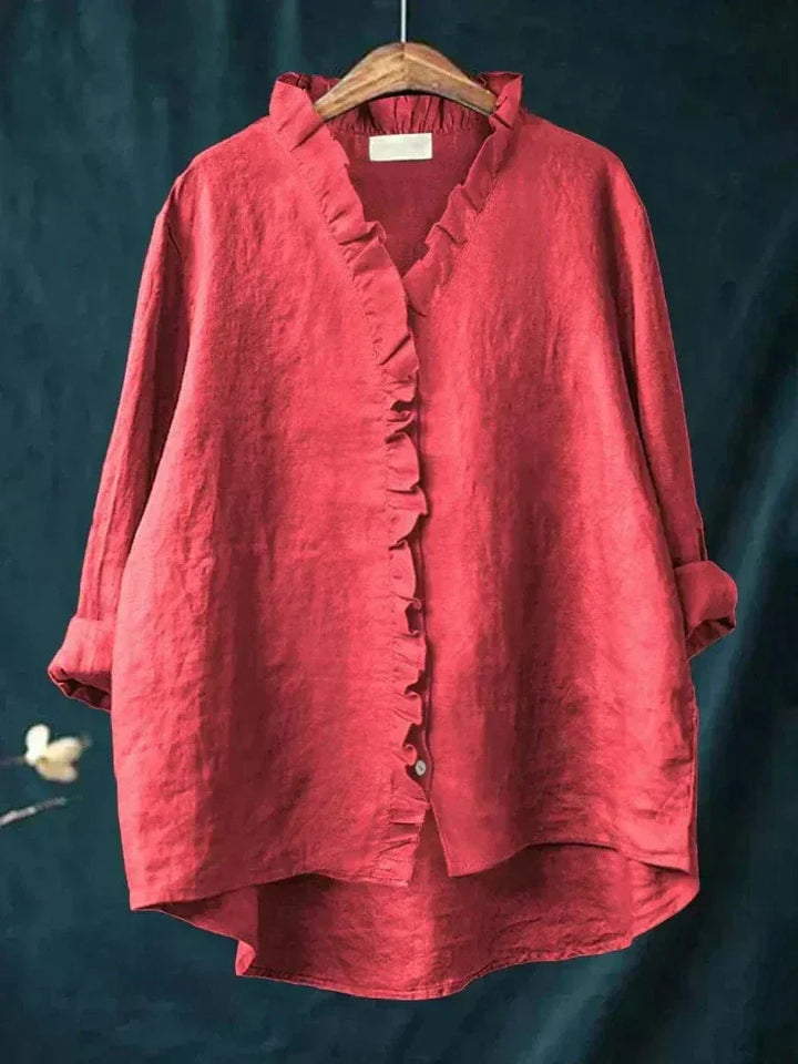 Eline | Elegant Timeless Blouse