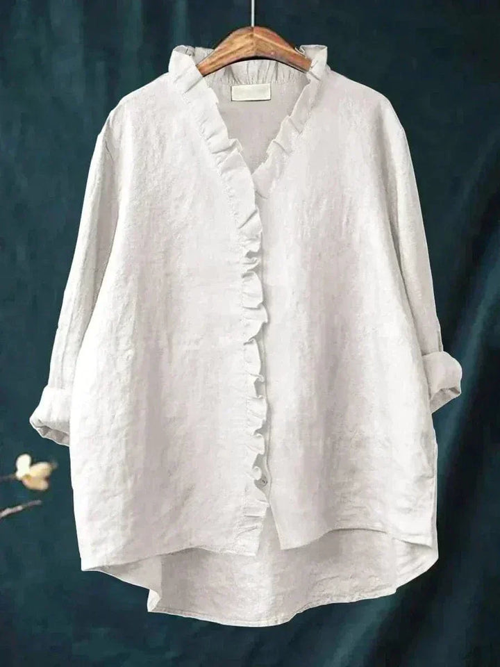 Eline | Elegant Timeless Blouse