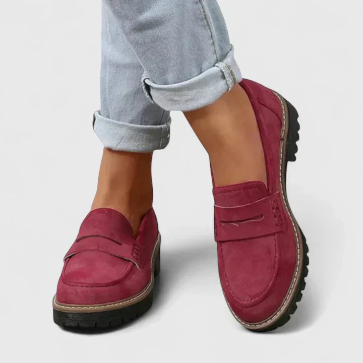 Voxlyn | Orthopaedic Loafers