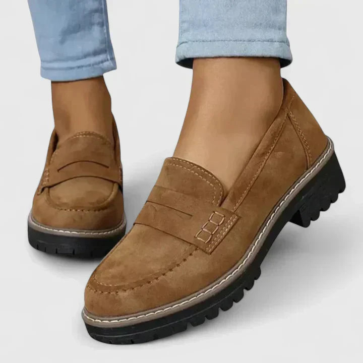 Voxlyn | Orthopaedic Loafers