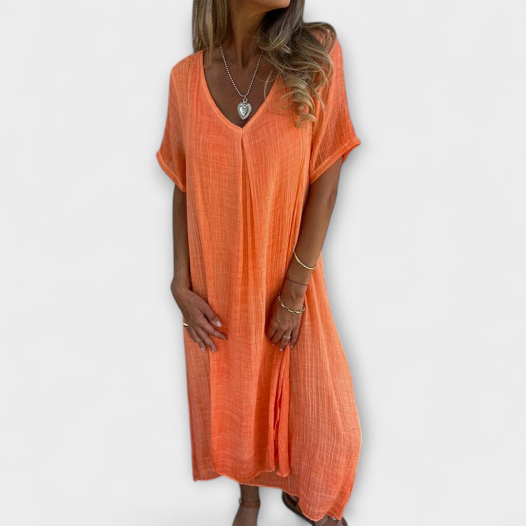Juliette – Elegant Málaga Dress