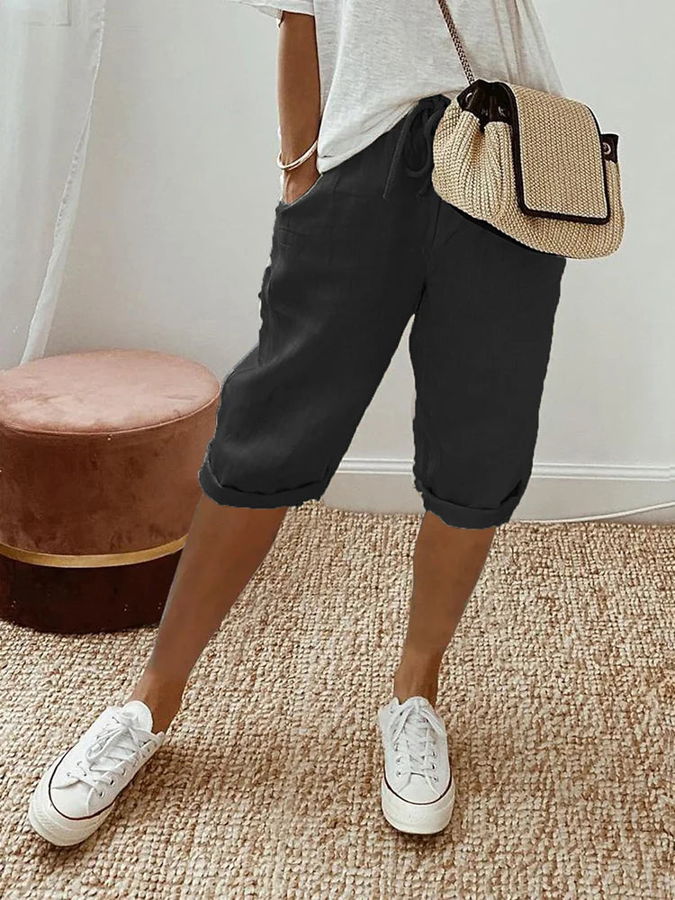 Navy™ Comfortable Women’s Shorts