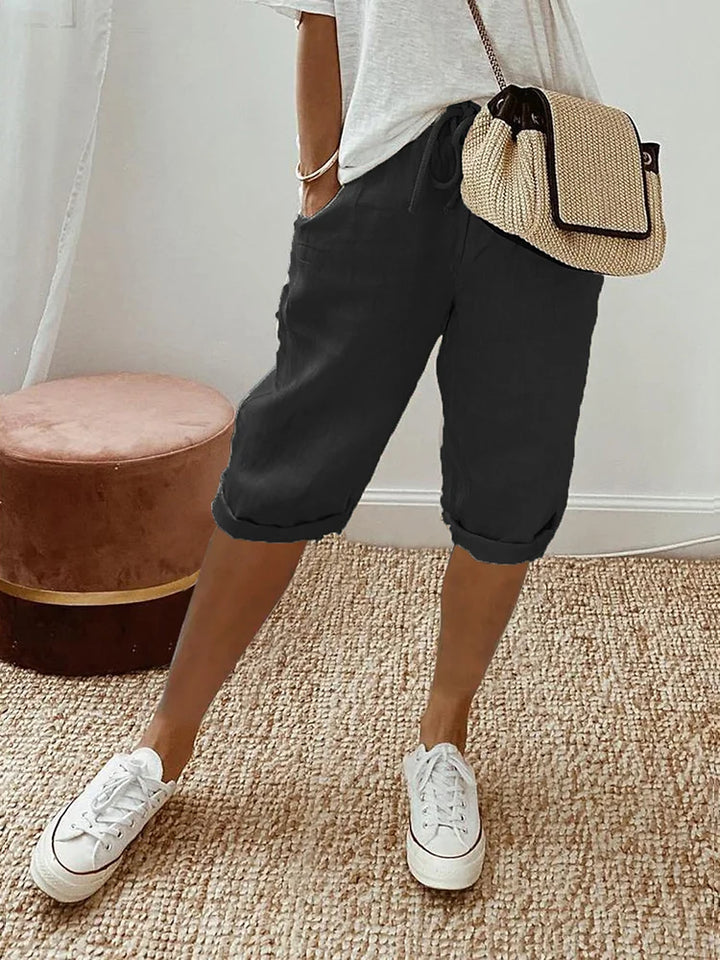 Navy™ Comfortable Women’s Shorts