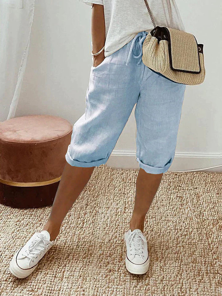 Navy™ Comfortable Women’s Shorts