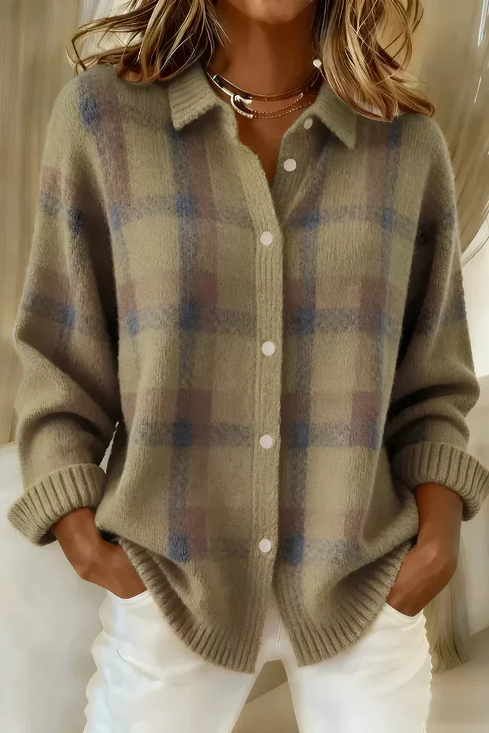Sarah | Elegant & Cozy Cardigan