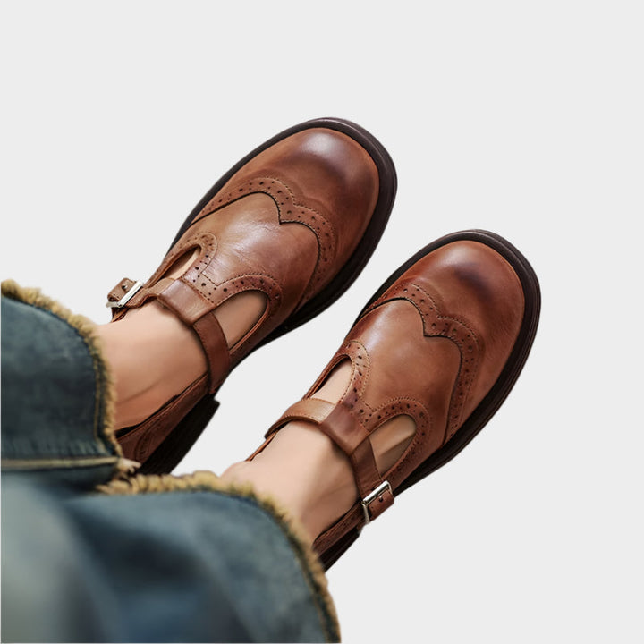 Mary Jane -Classic Moccasins
