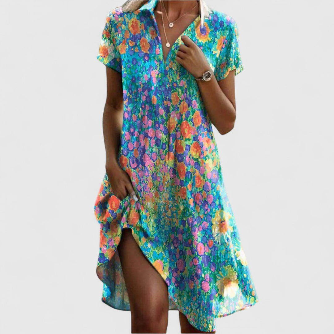 Sabrina | Summer Dress
