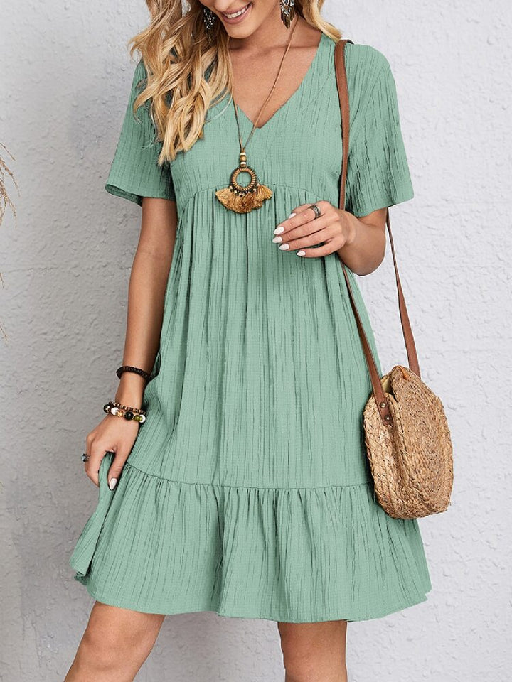 Juliette | Flattering Tummy-Control Midi Dress